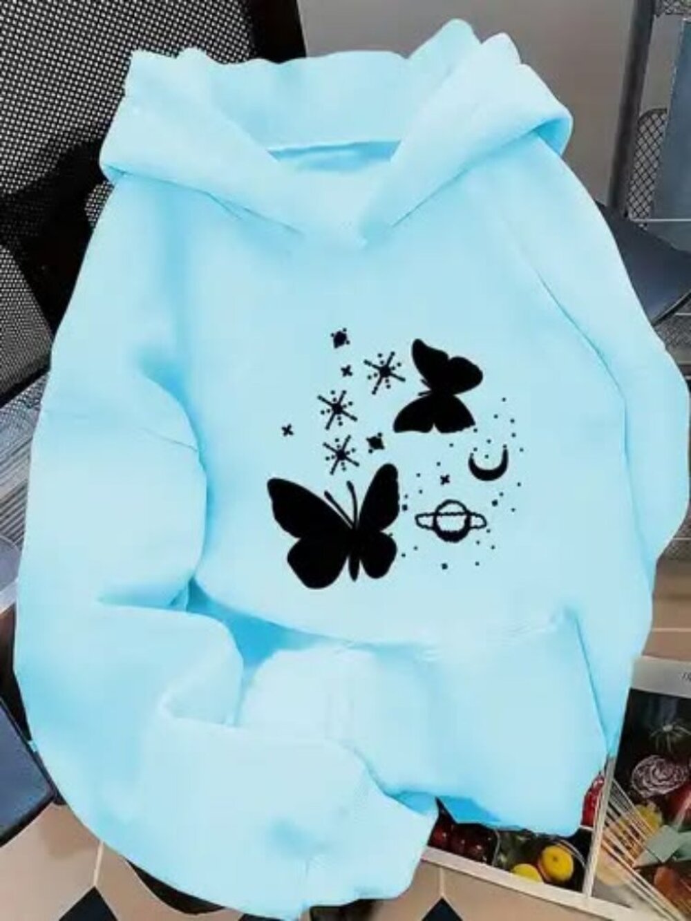 Cozy Cotton Hoodies Bundle (7 pcs) Size Oversized Streetwear Lot